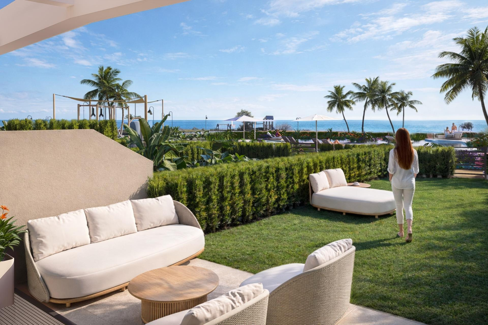 New Build - Town House - El Campello - Platja de L´Amerador