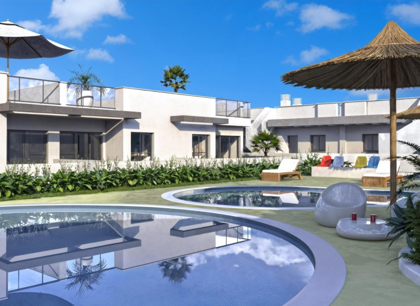 New Build - Town House - El Verger