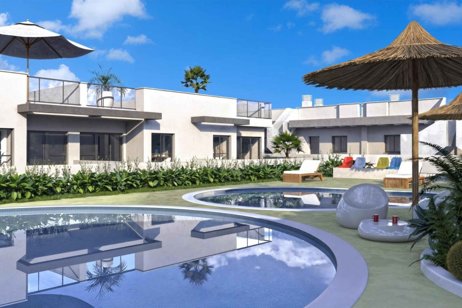 New Build - Town House - El Verger