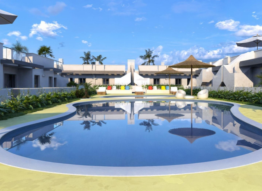 New Build - Town House - El Verger