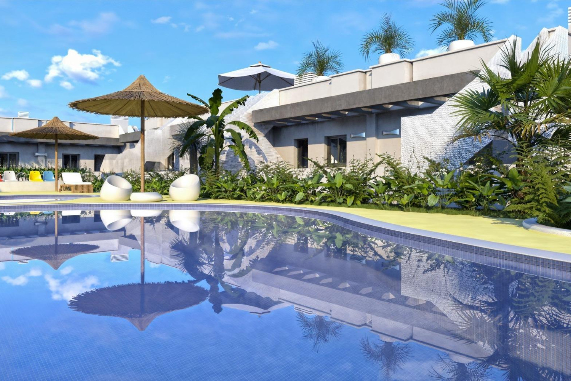 New Build - Town House - El Verger