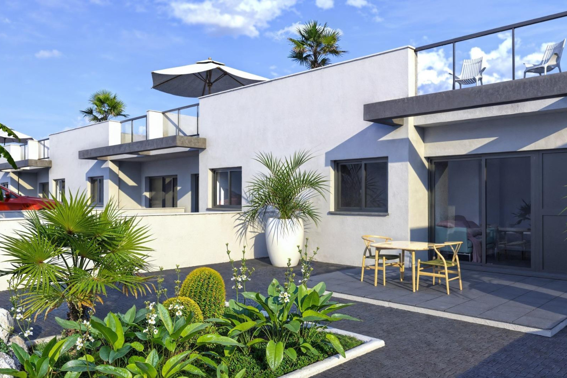 New Build - Town House - El Verger