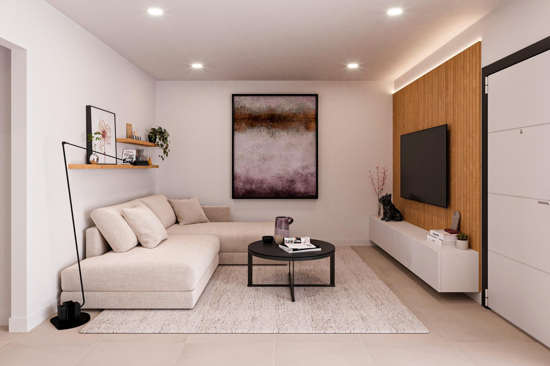 New Build - Town House - Fuente Álamo - La Pinilla