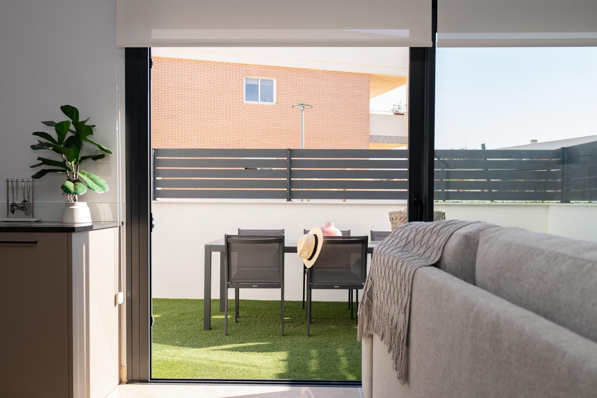 New Build - Town House - Gran Alacant