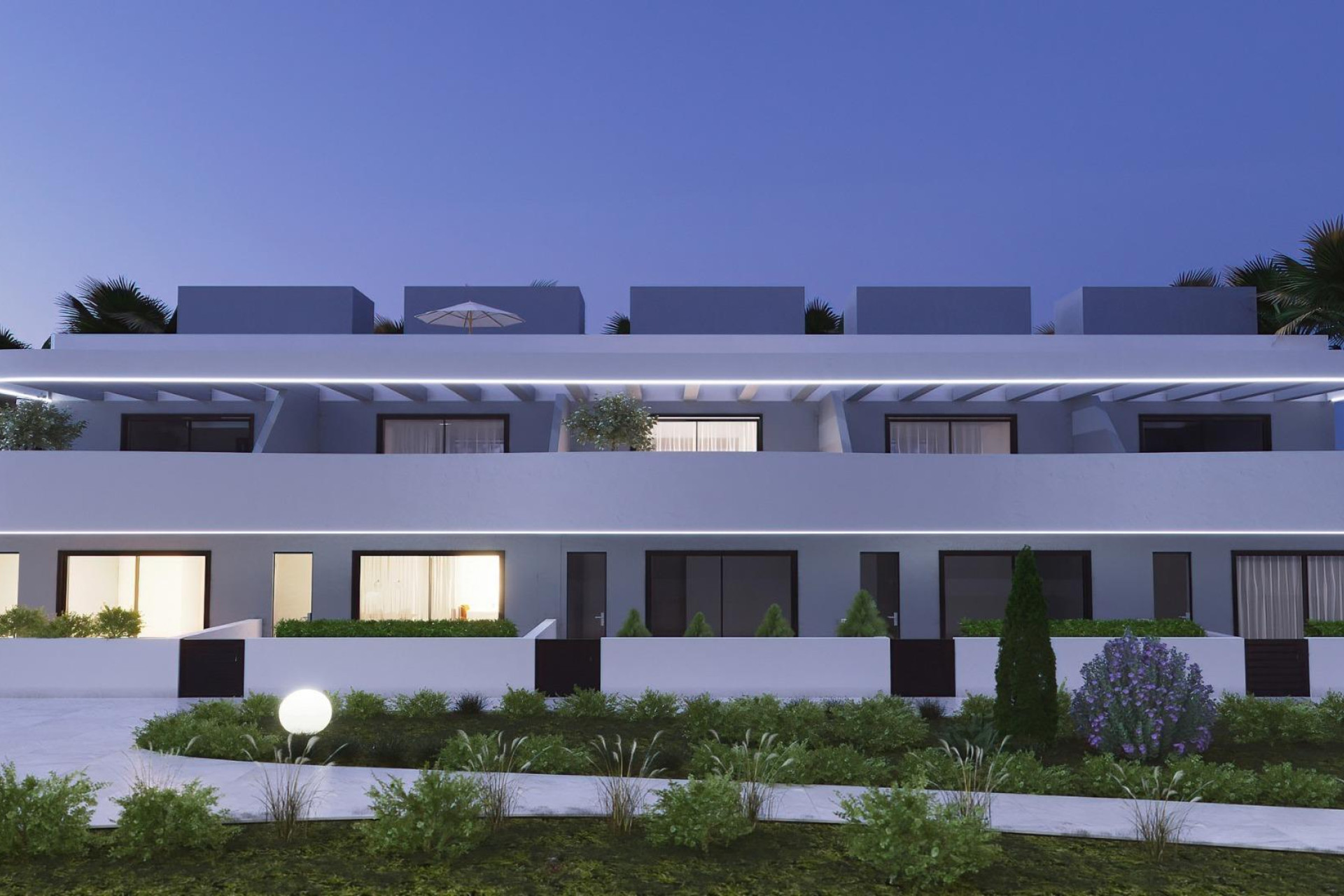 New Build - Town House - Guardamar del Segura - El Raso