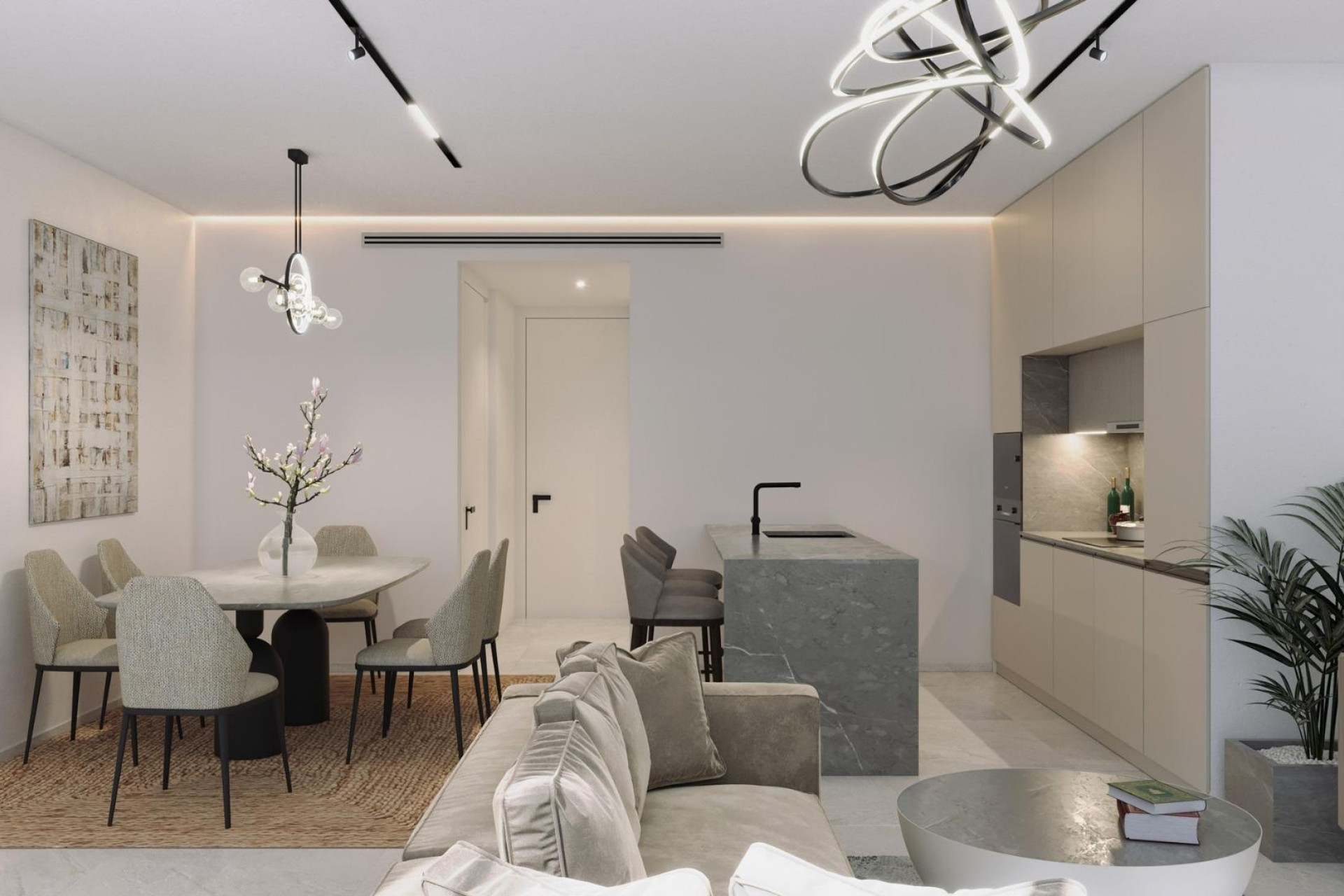 New Build - Town House - Guardamar del Segura - El Raso