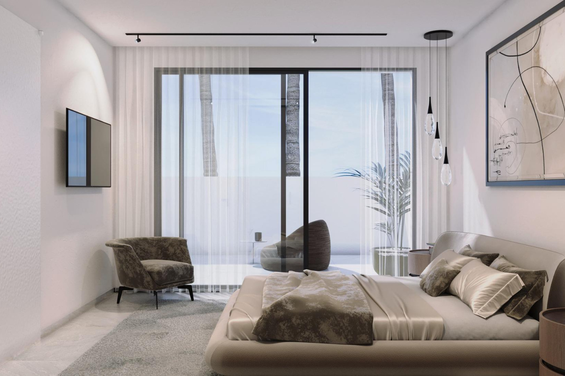 New Build - Town House - Guardamar del Segura - El Raso