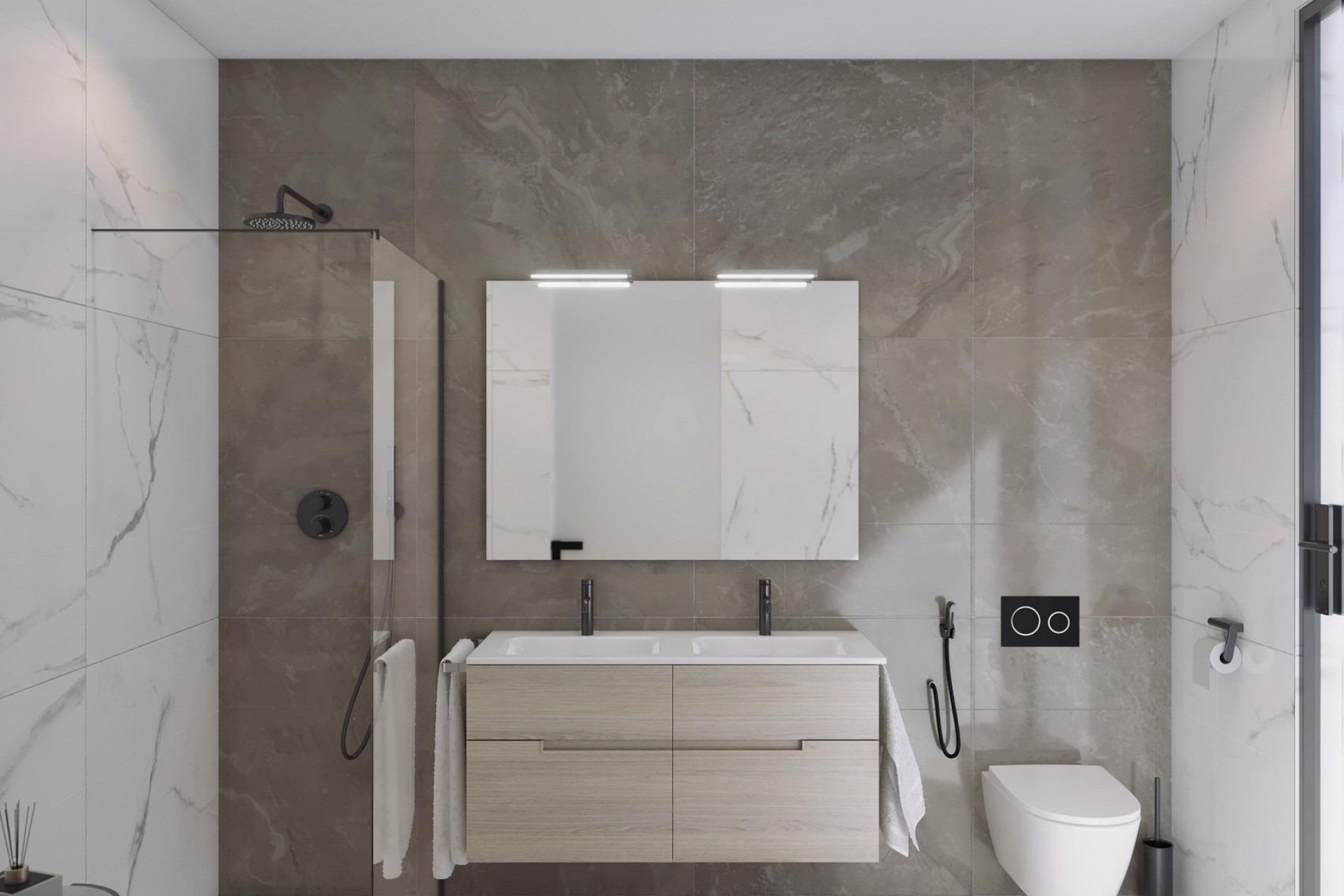 New Build - Town House - Guardamar del Segura - El Raso