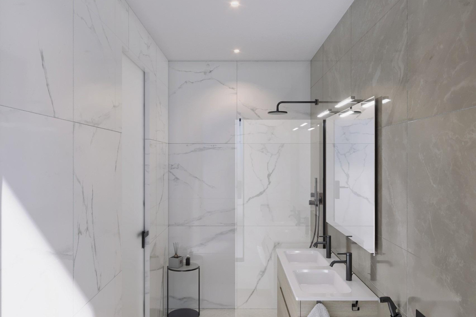 New Build - Town House - Guardamar del Segura - El Raso
