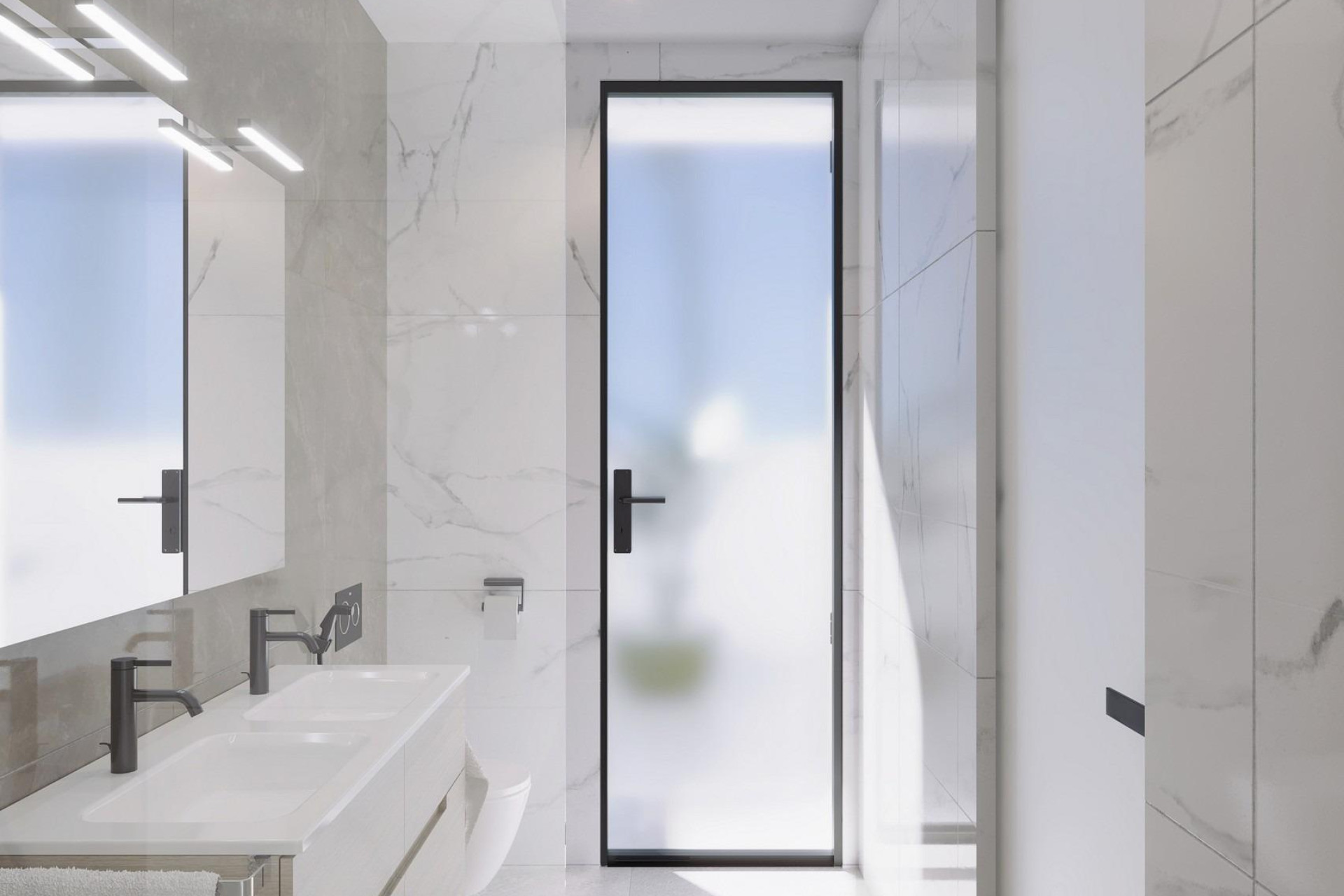 New Build - Town House - Guardamar del Segura - El Raso
