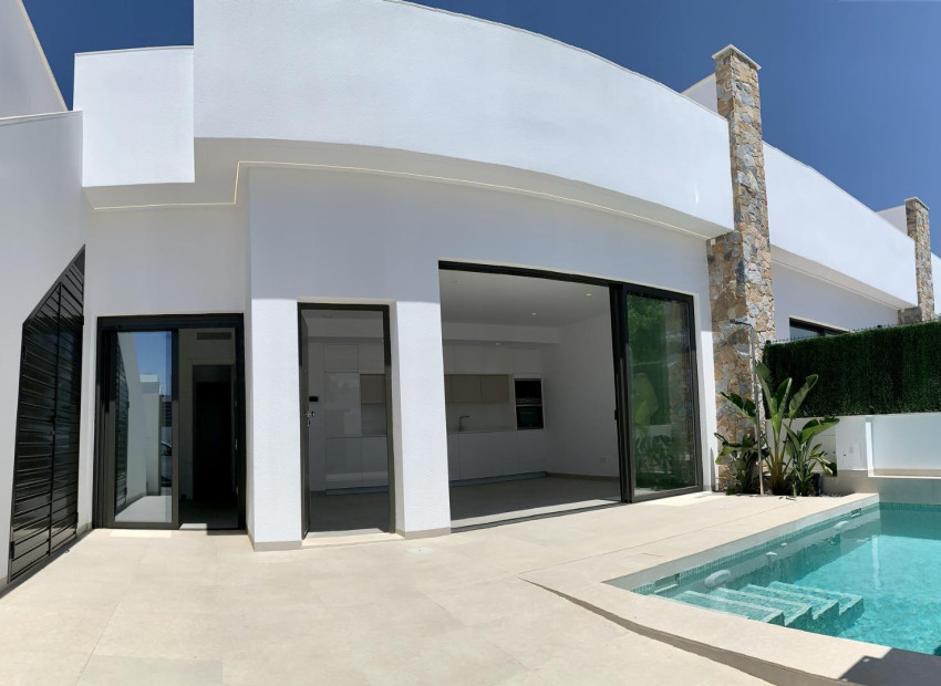 New Build - Town House - Los Alcazares - Serena Golf