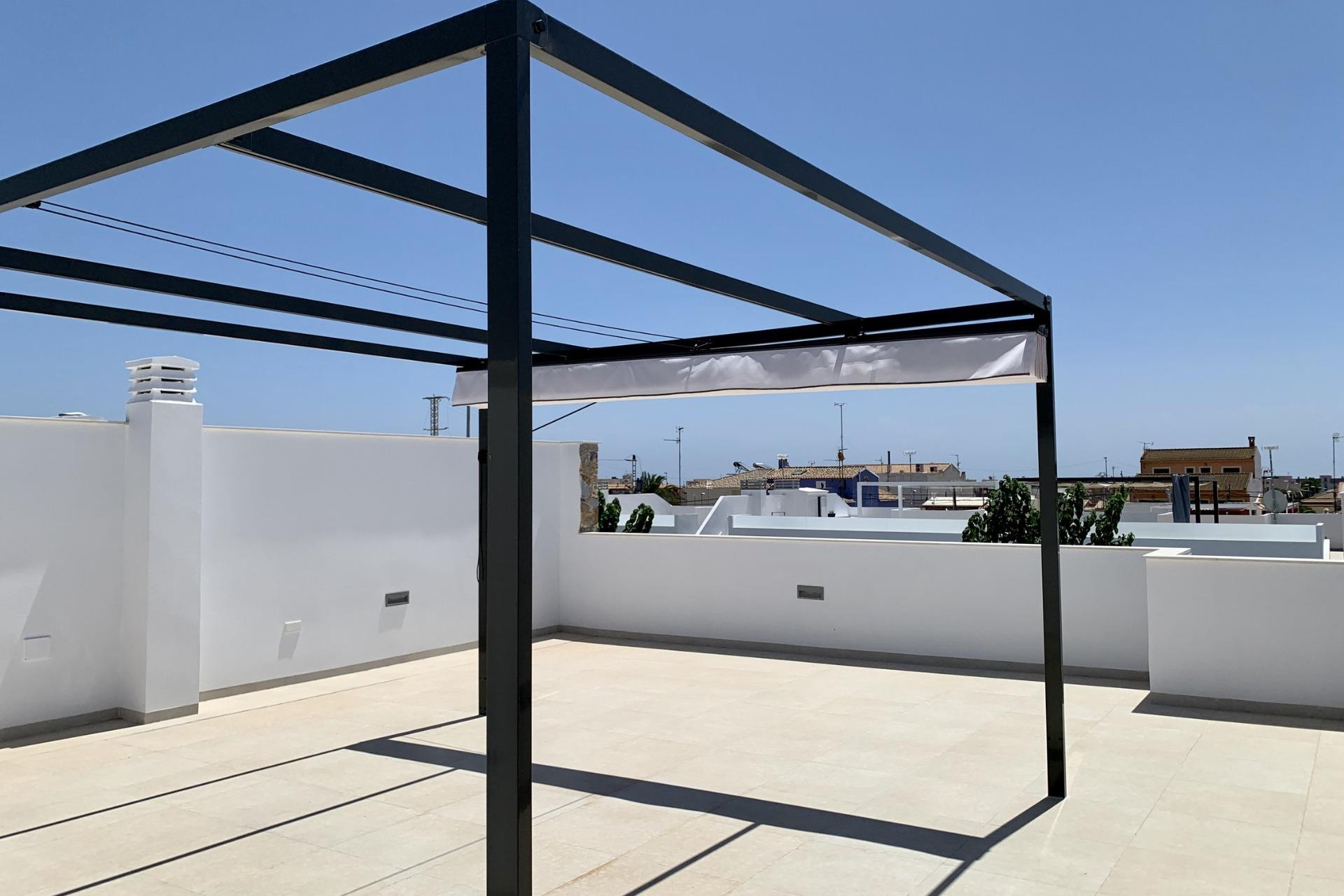 New Build - Town House - Los Alcazares - Serena Golf