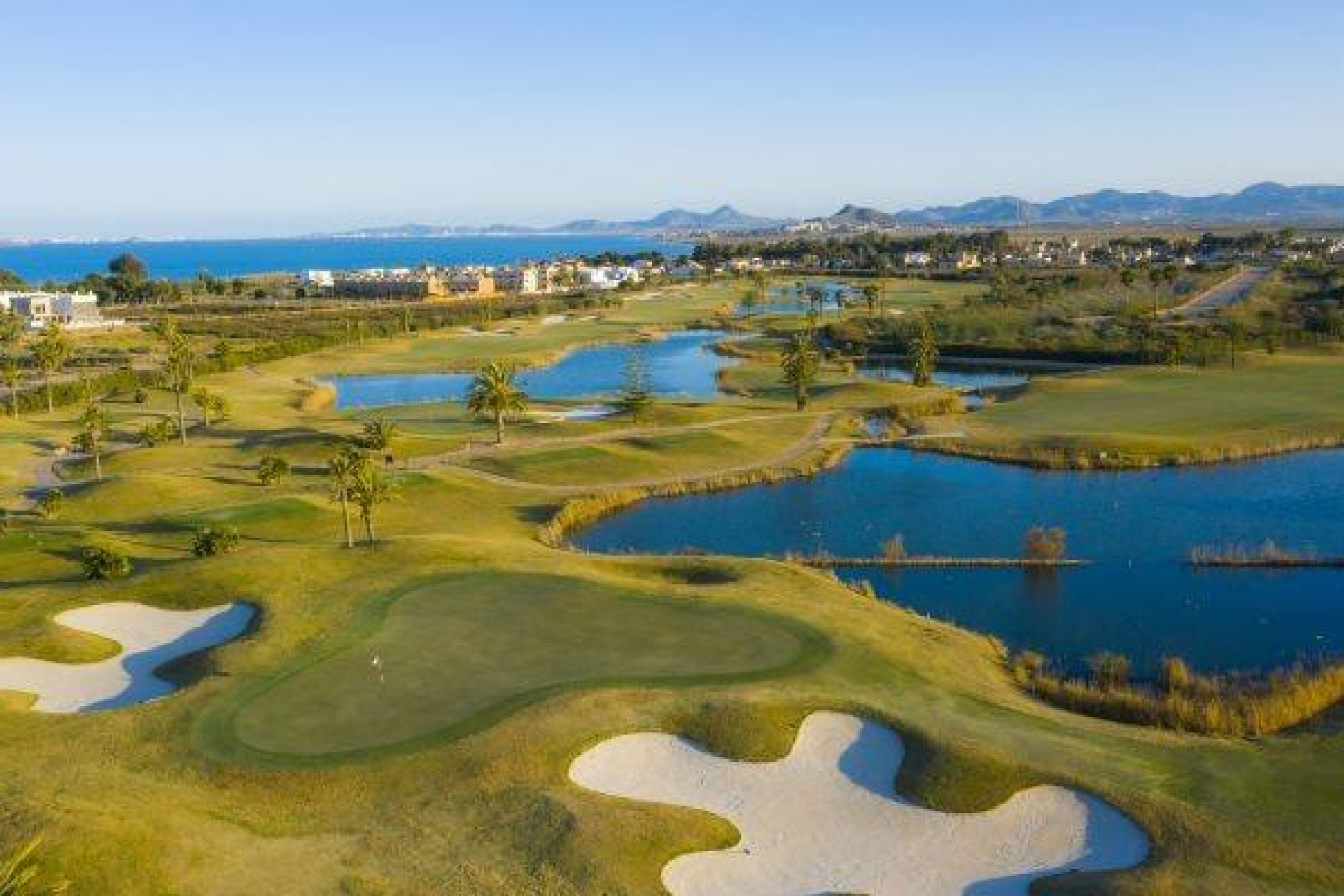 New Build - Town House - Los Alcazares - Serena Golf