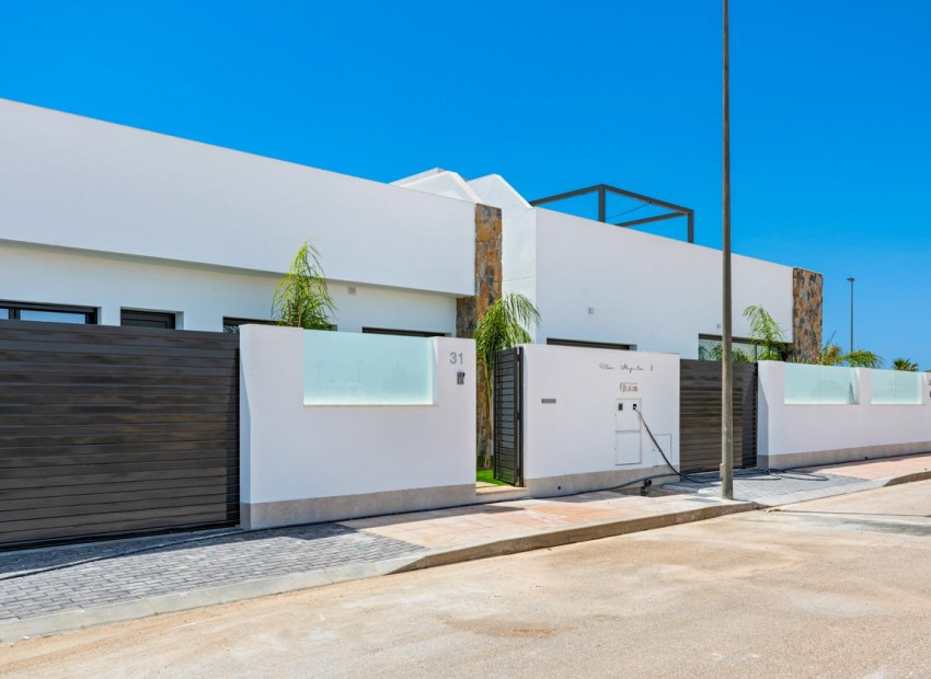 New Build - Town House - Los Alcazares - Serena Golf