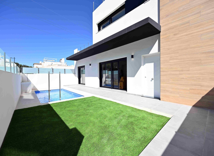 New Build - Town House - Orihuela Costa - Las Filipinas