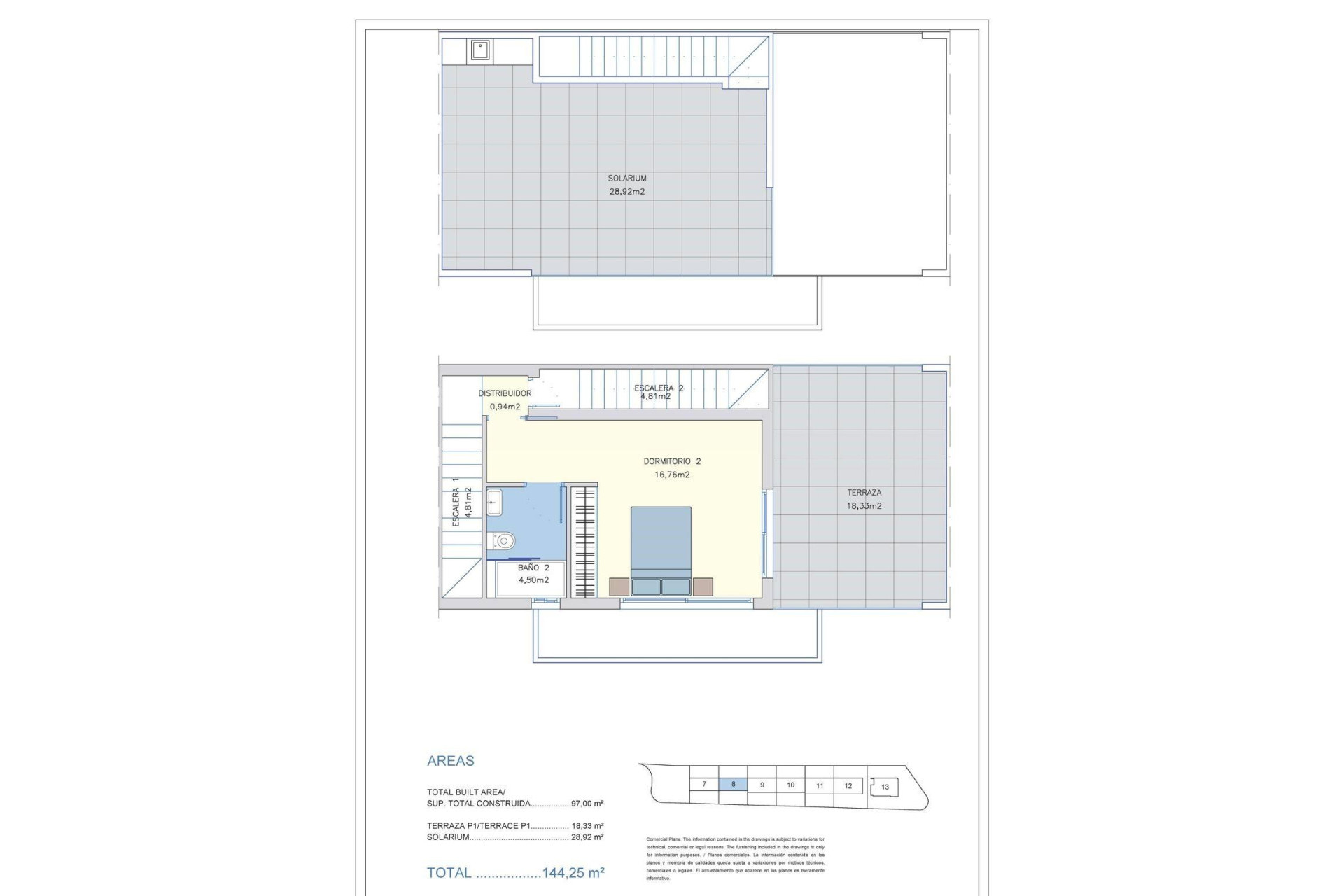 New Build - Town House - Orihuela Costa - Las Filipinas