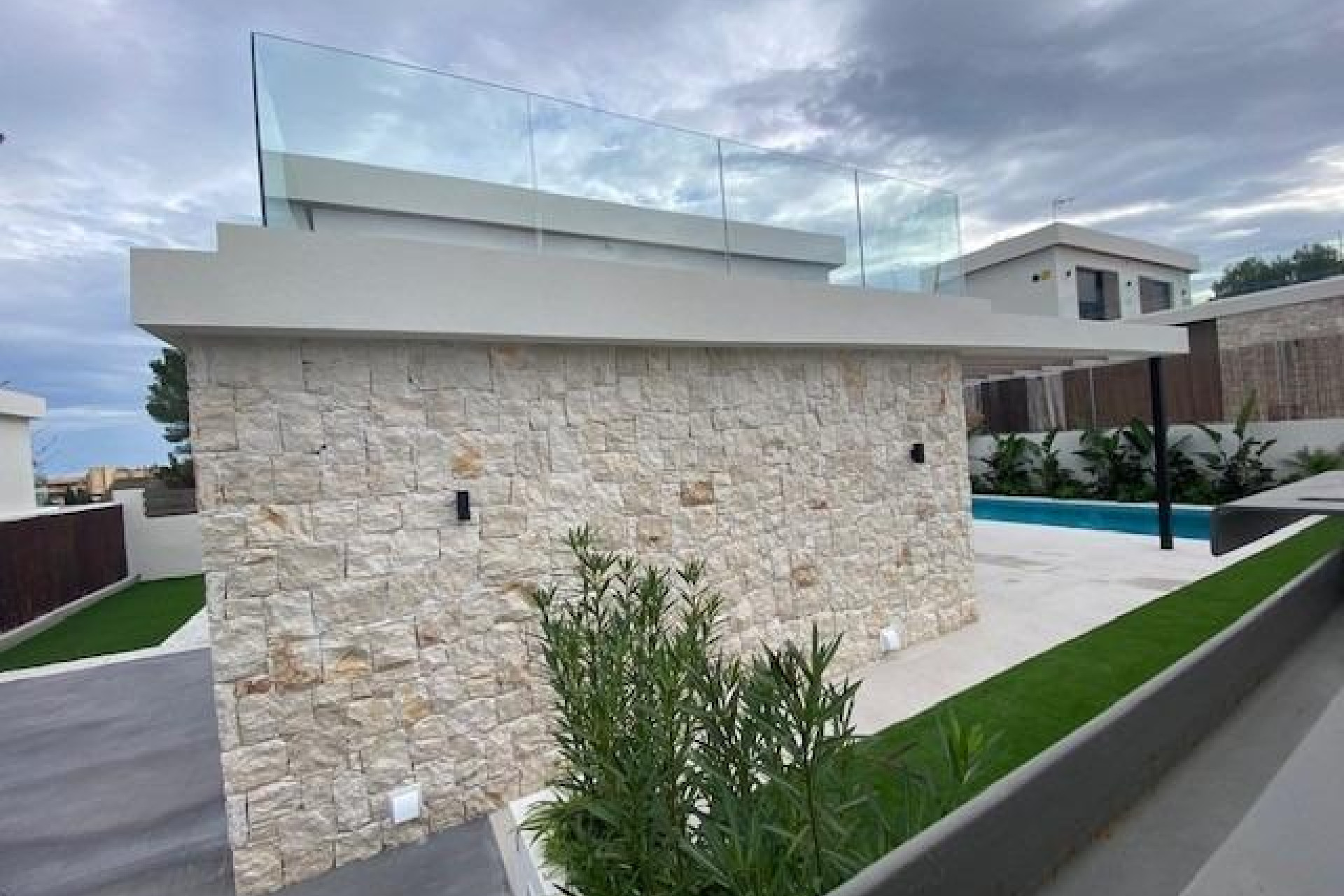 New Build - Town House - Orihuela Costa - Montezenia