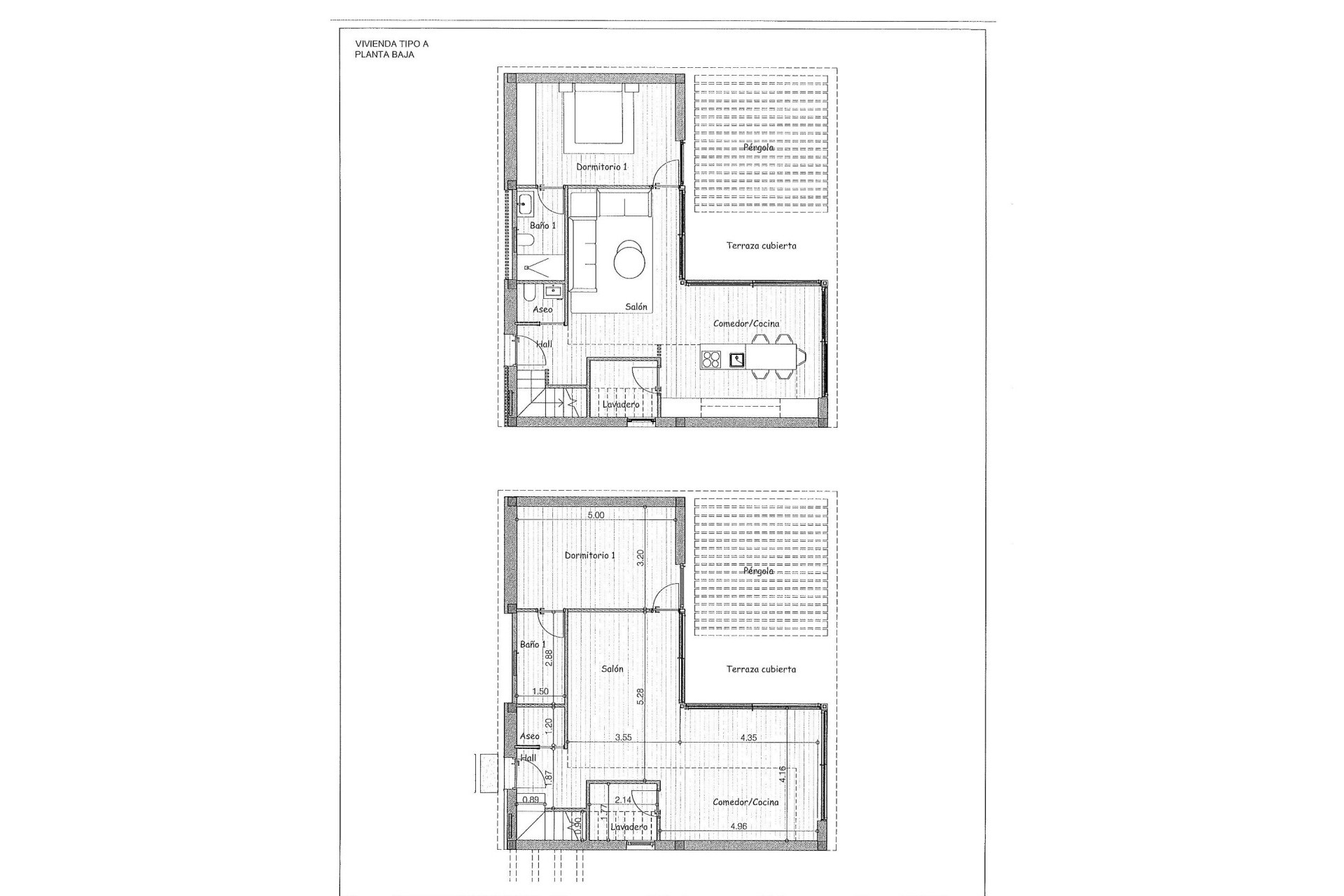 New Build - Town House - Orihuela Costa - Montezenia