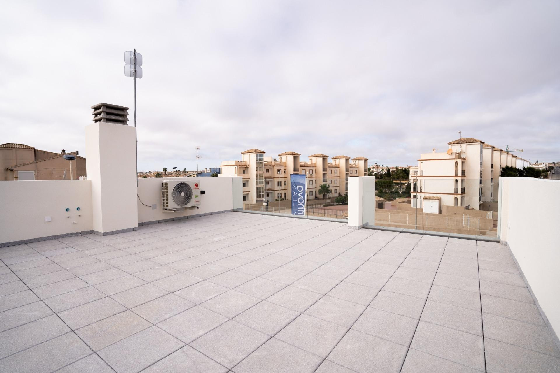 New Build - Town House - Orihuela Costa - PAU 26