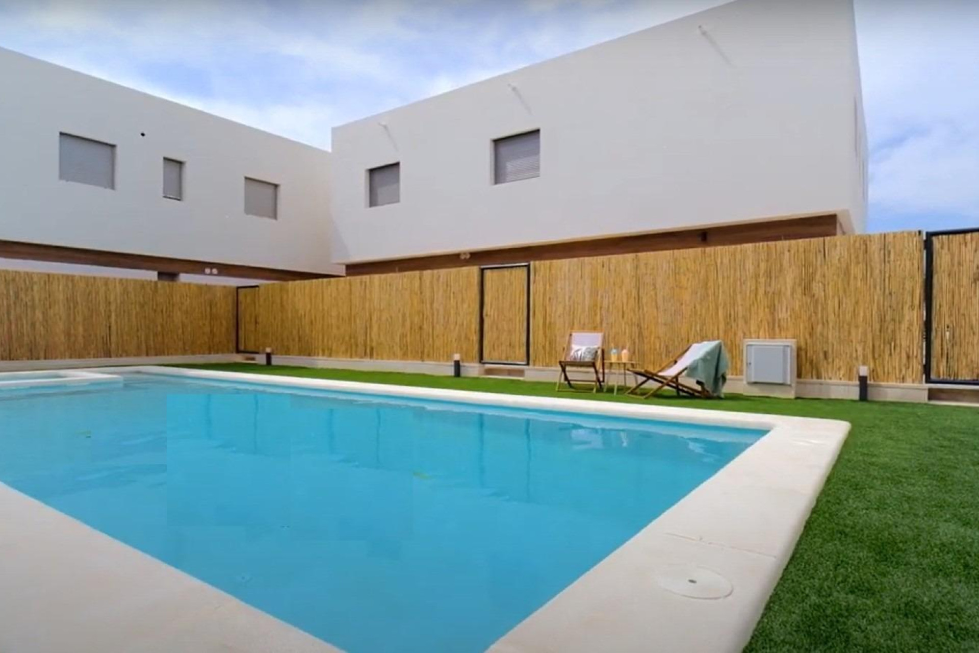 New Build - Town House - Orihuela Costa - PAU 26