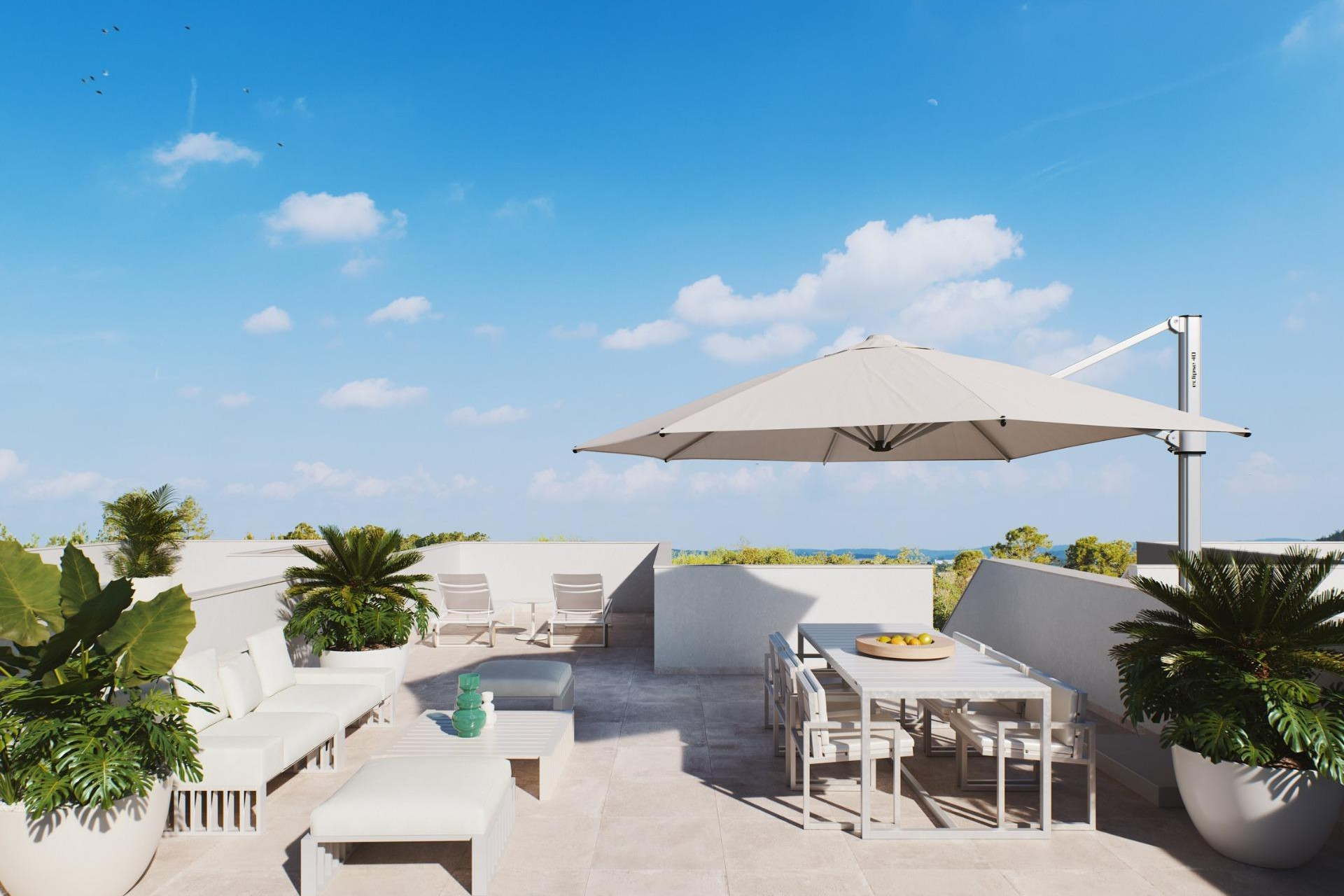 New Build - Town House - Pilar de la Horadada - Barrio los Segundas