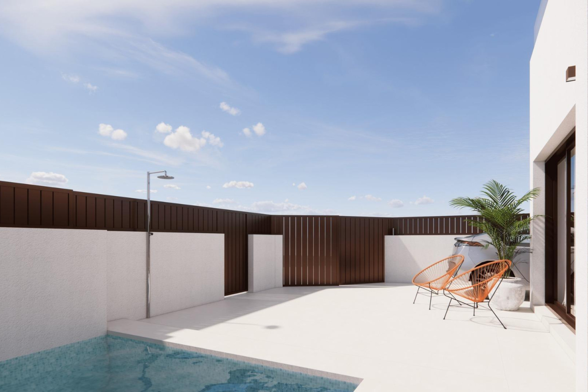 New Build - Town House - Pilar de la Horadada - Barrio los Segundas