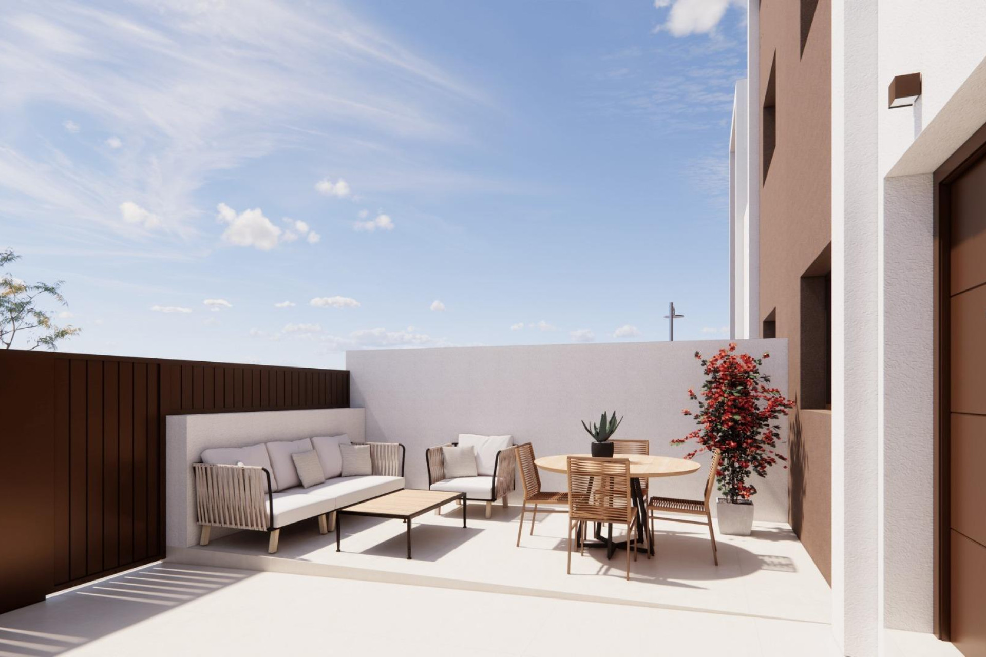 New Build - Town House - Pilar de la Horadada - Barrio los Segundas