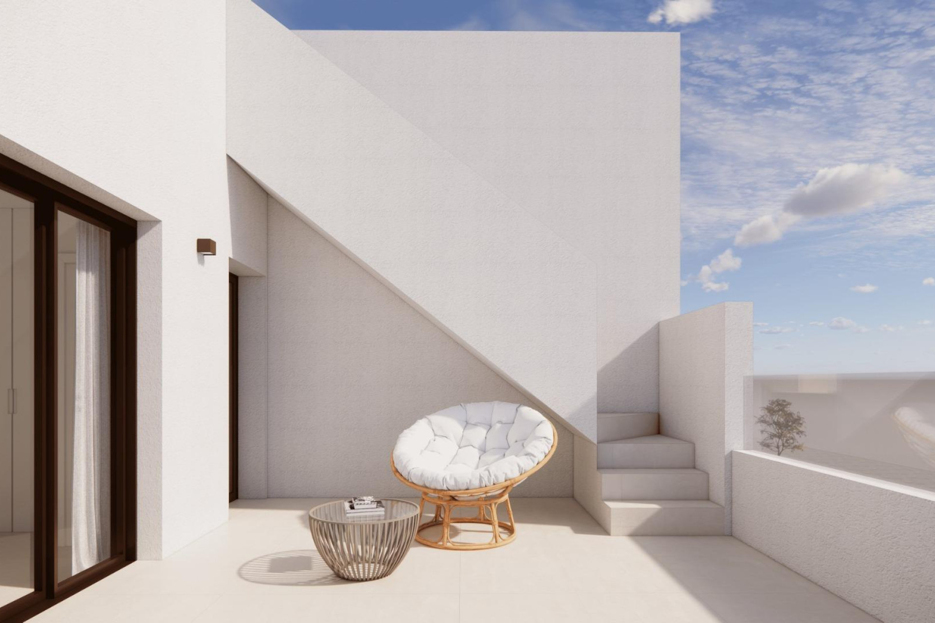 New Build - Town House - Pilar de la Horadada - Barrio los Segundas