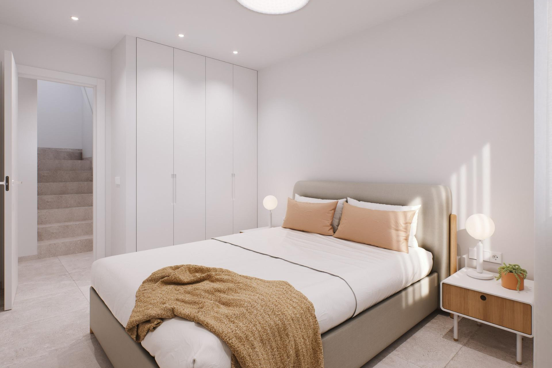 New Build - Town House - Pilar de la Horadada - Barrio los Segundas