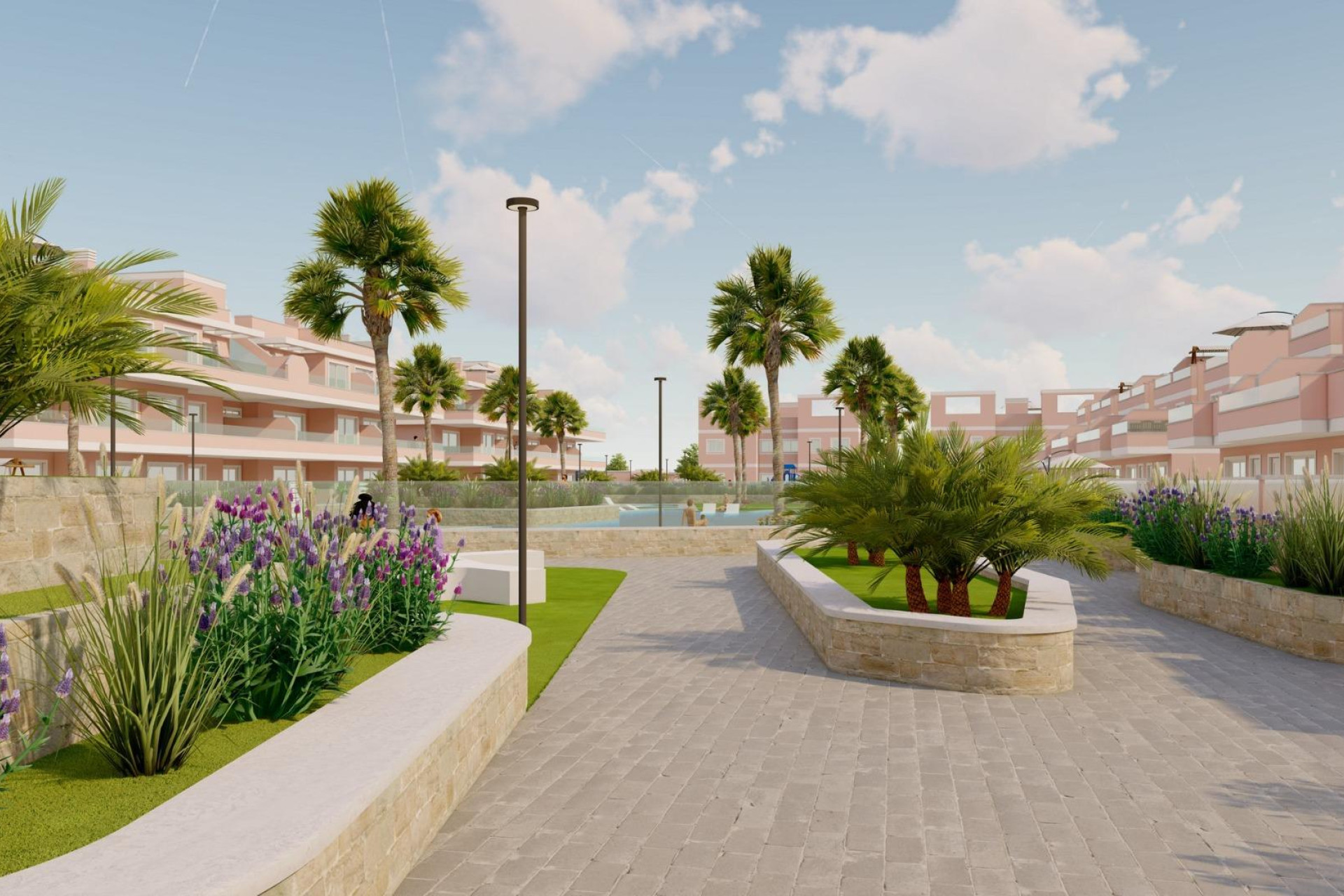 New Build - Town House - Pilar de la Horadada - Lo Monte