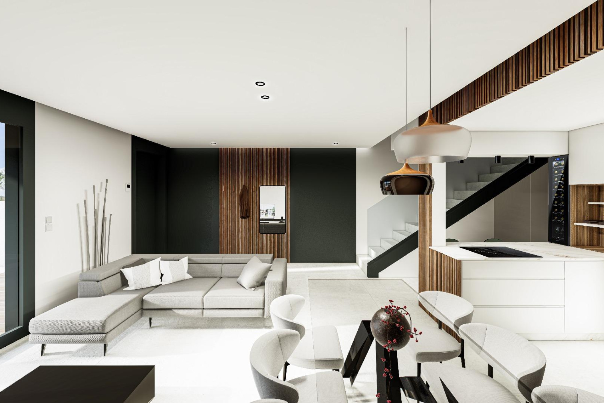 New Build - Town House - Pilar de la Horadada - Lo Monte