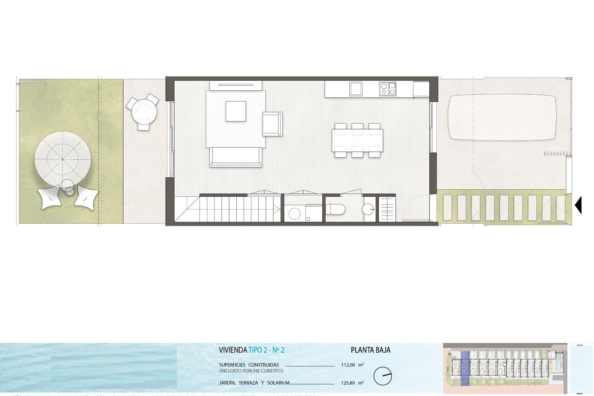 New Build - Town House - Pilar de la Horadada - pueblo