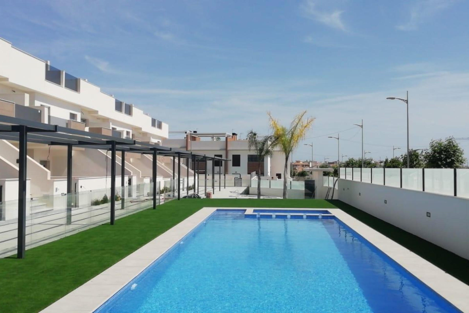 New Build - Town House - Pilar de la Horadada