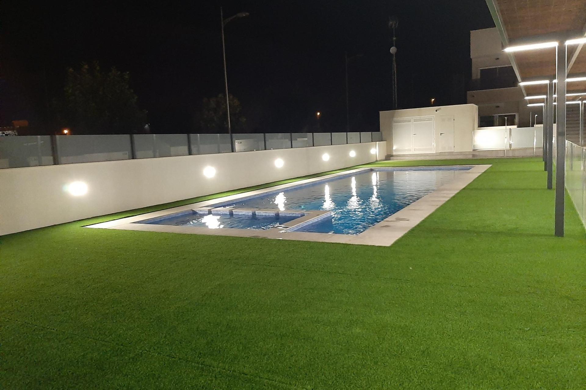 New Build - Town House - Pilar de la Horadada