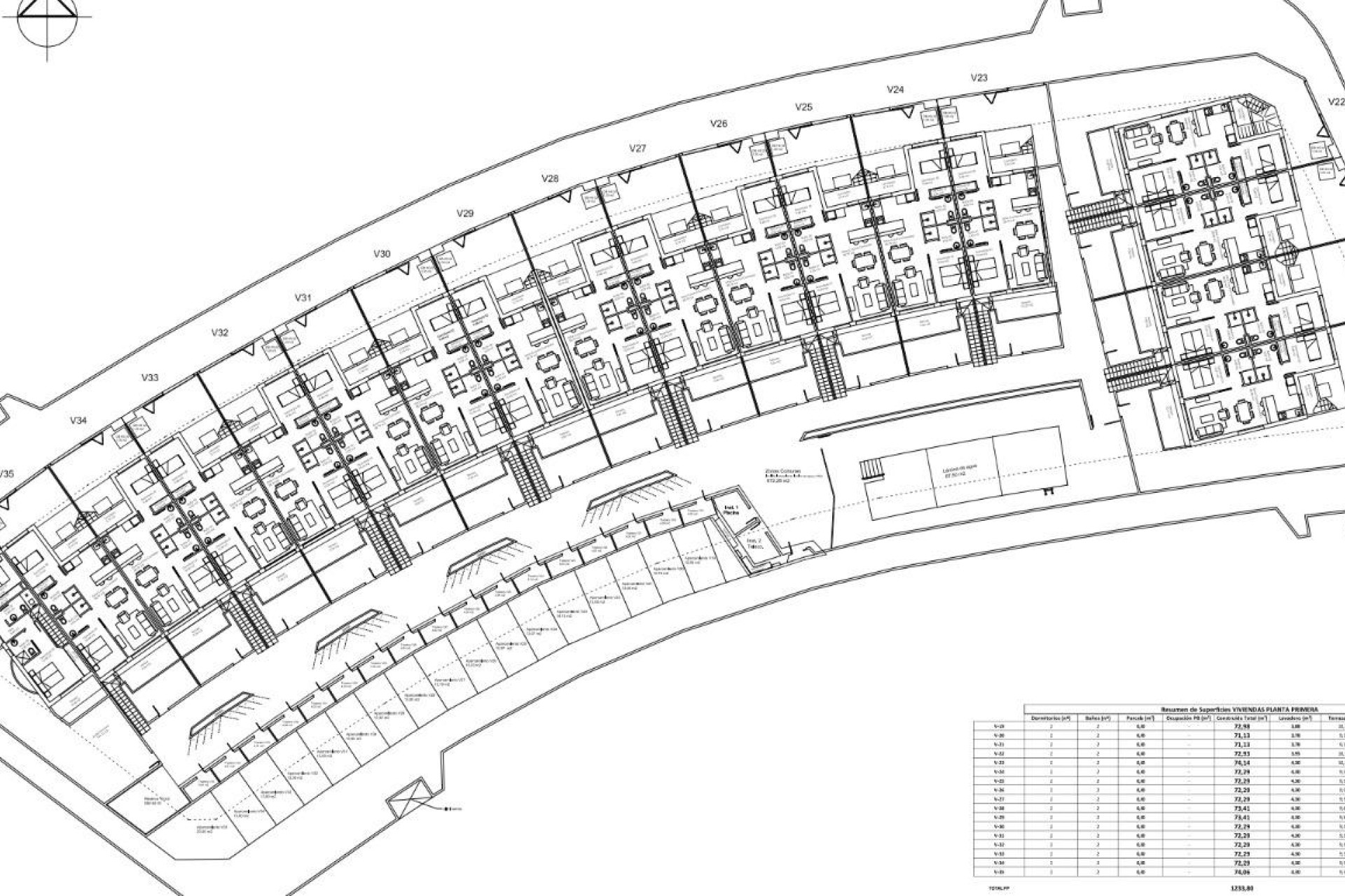 New Build - Town House - Pilar de la Horadada