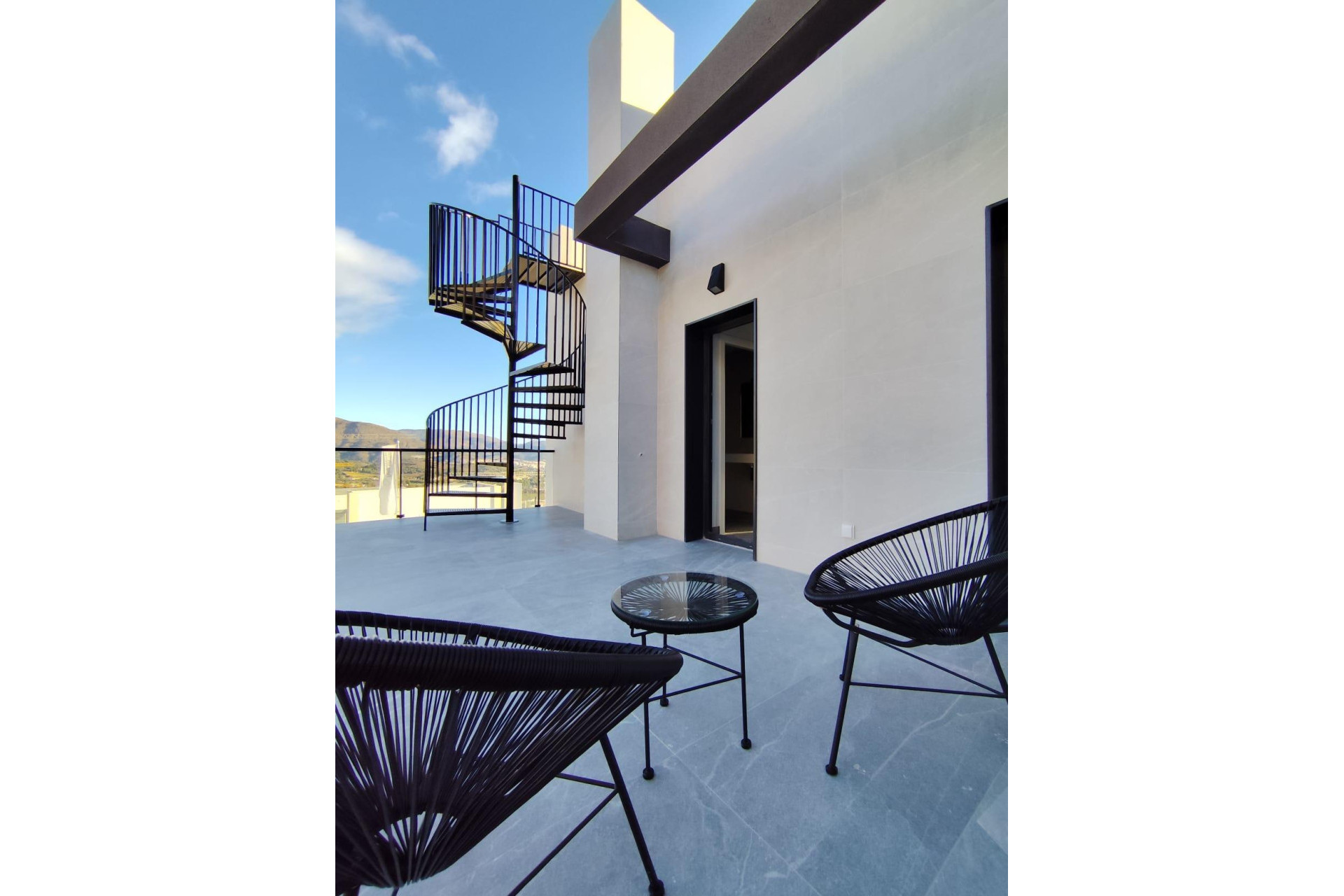 New Build - Town House - Polop - PAU1