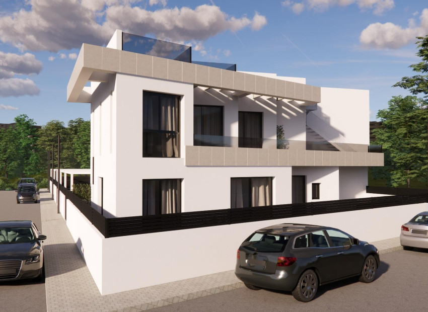 New Build - Town House - Rojales - Benimar