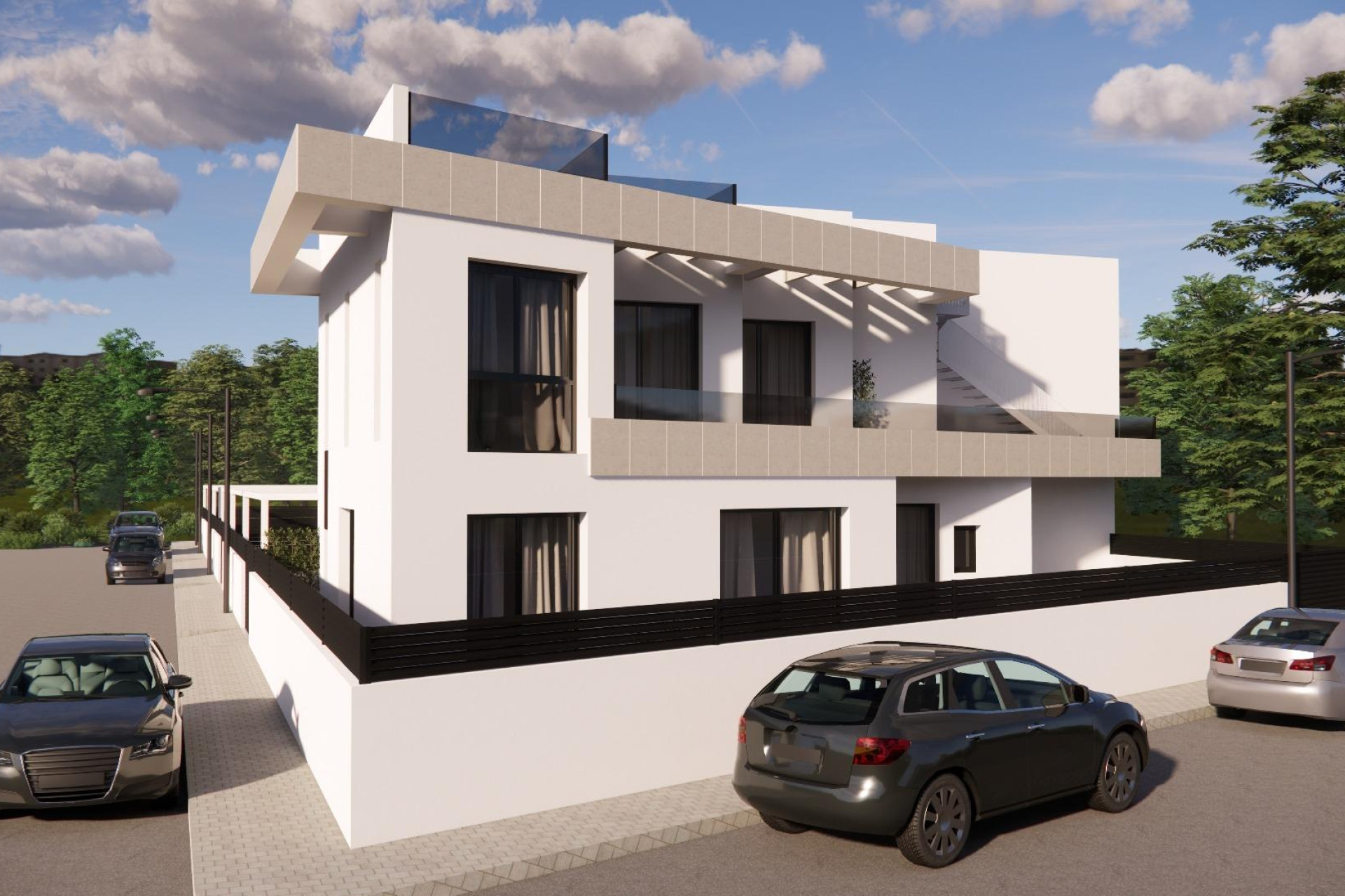 New Build - Town House - Rojales - Benimar