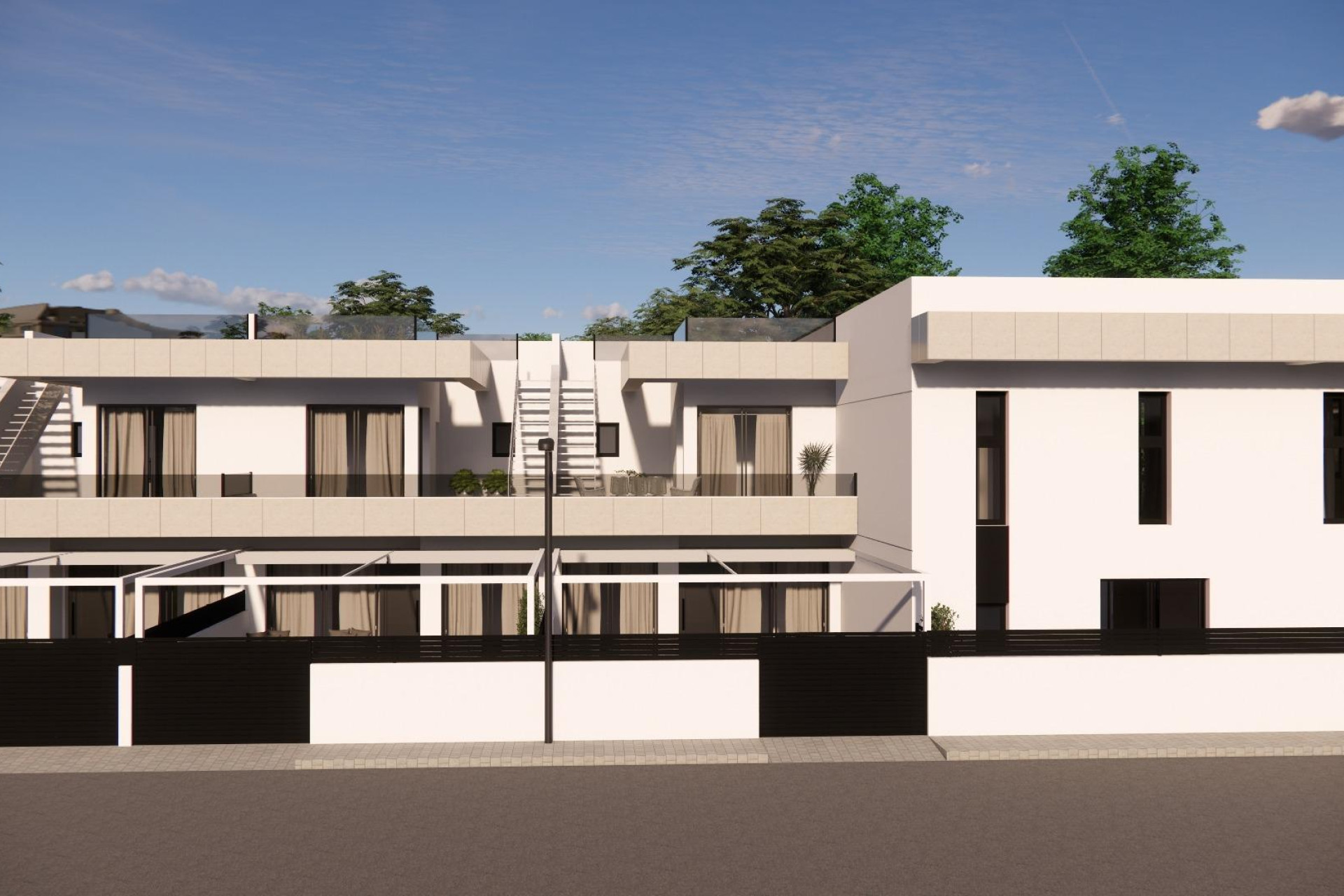 New Build - Town House - Rojales - Benimar