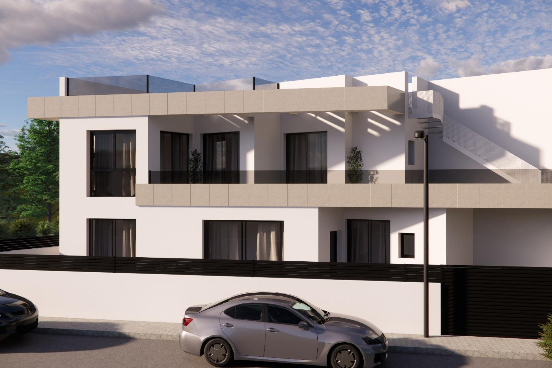 New Build - Town House - Rojales - Benimar