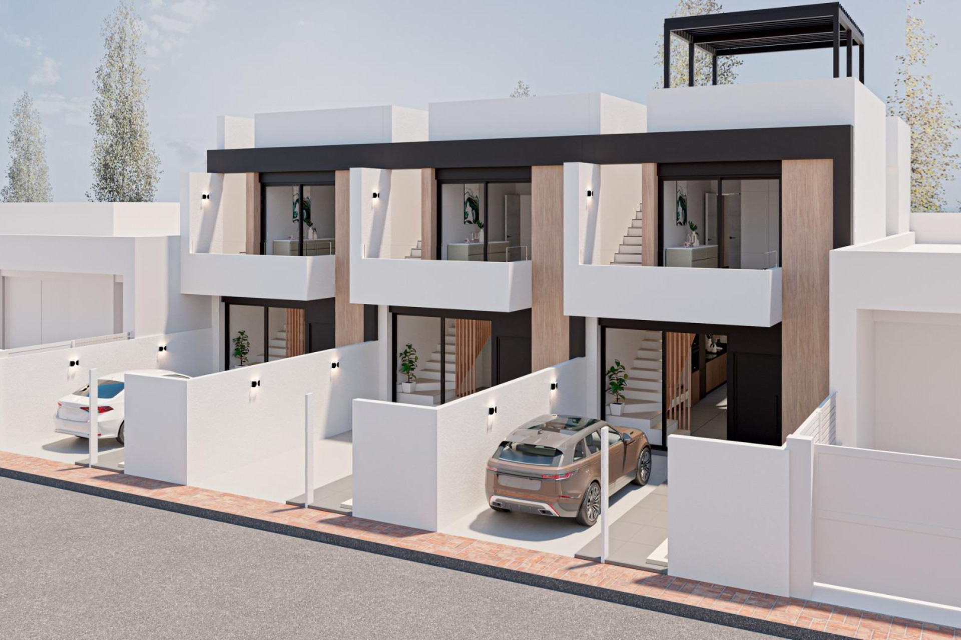 New Build - Town House - San Pedro del Pinatar - Pueblo