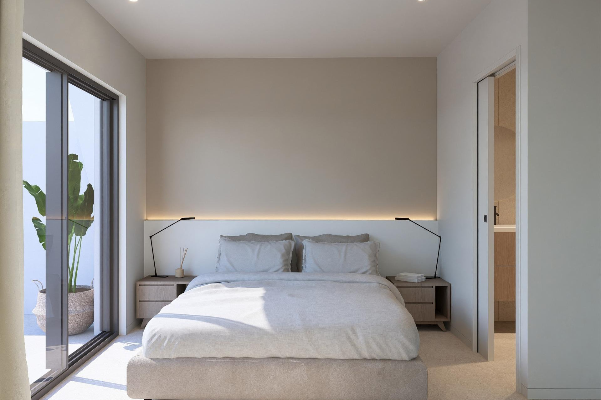 New Build - Town House - Torre Pacheco - El Alba