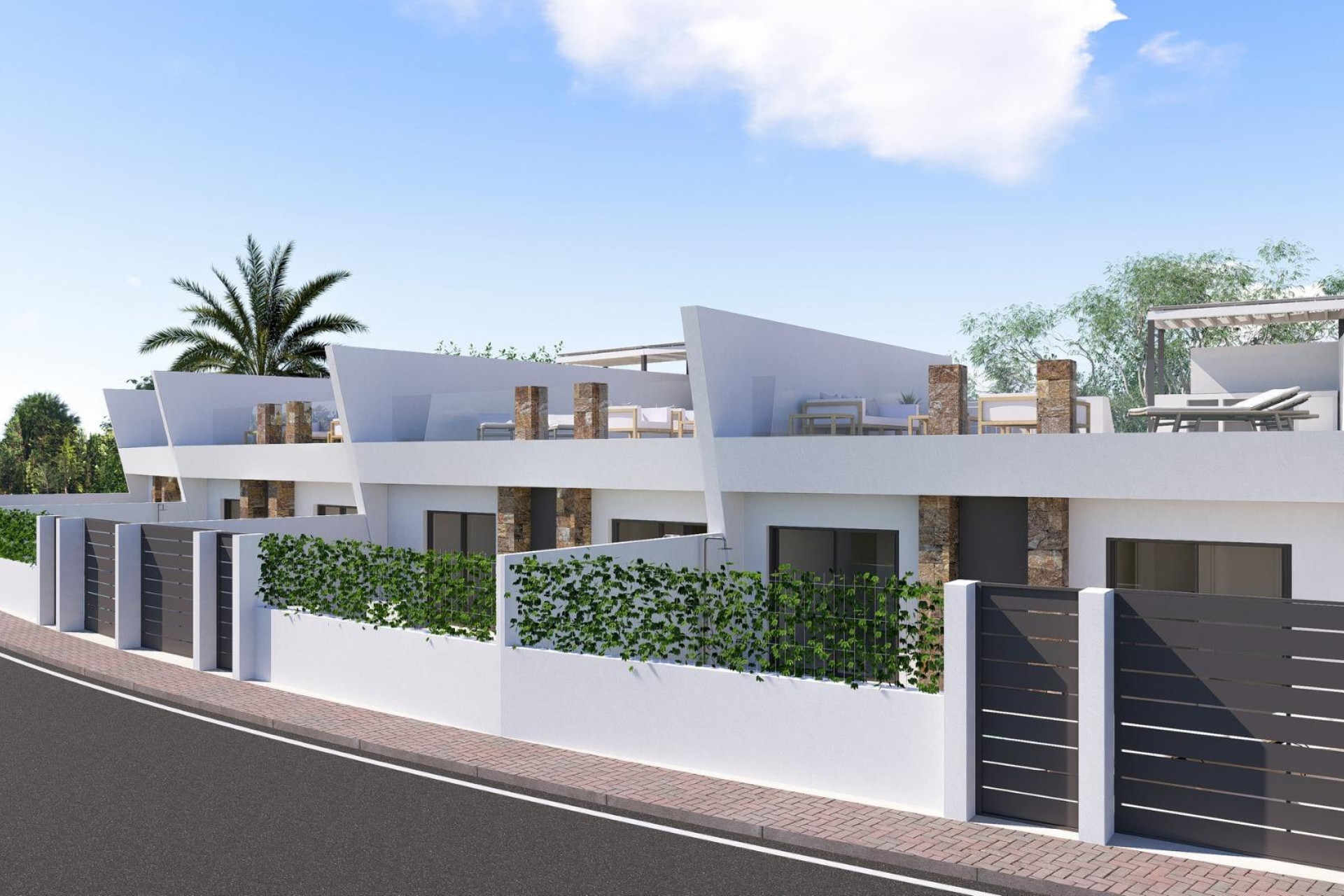 New Build - Town House - Torre Pacheco - El Alba