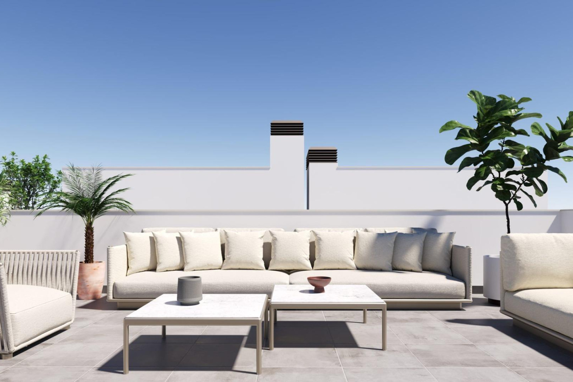 New Build - Town House - Torre Pacheco - El Alba