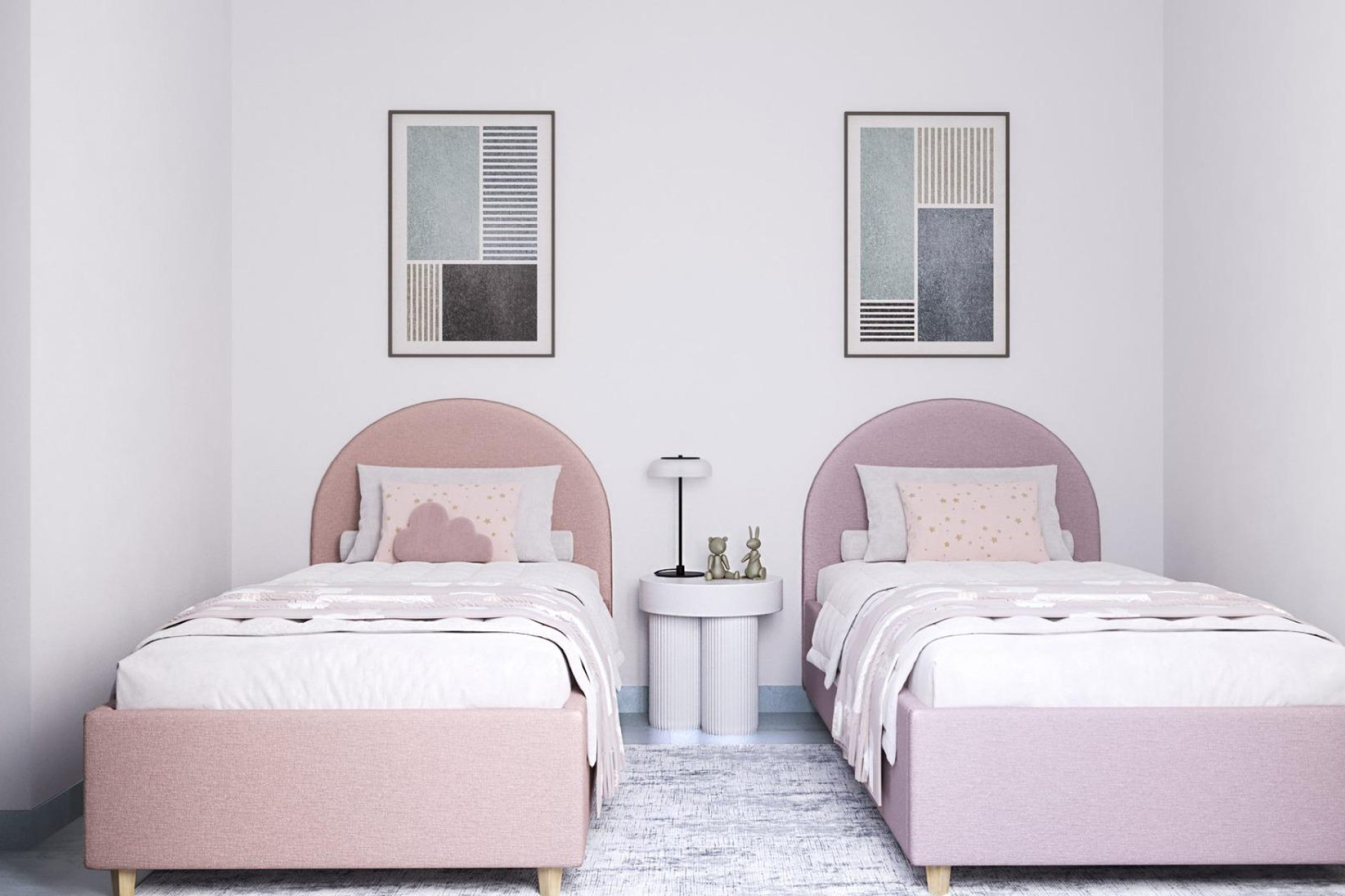 New Build - Town House - Torre Pacheco - El Alba