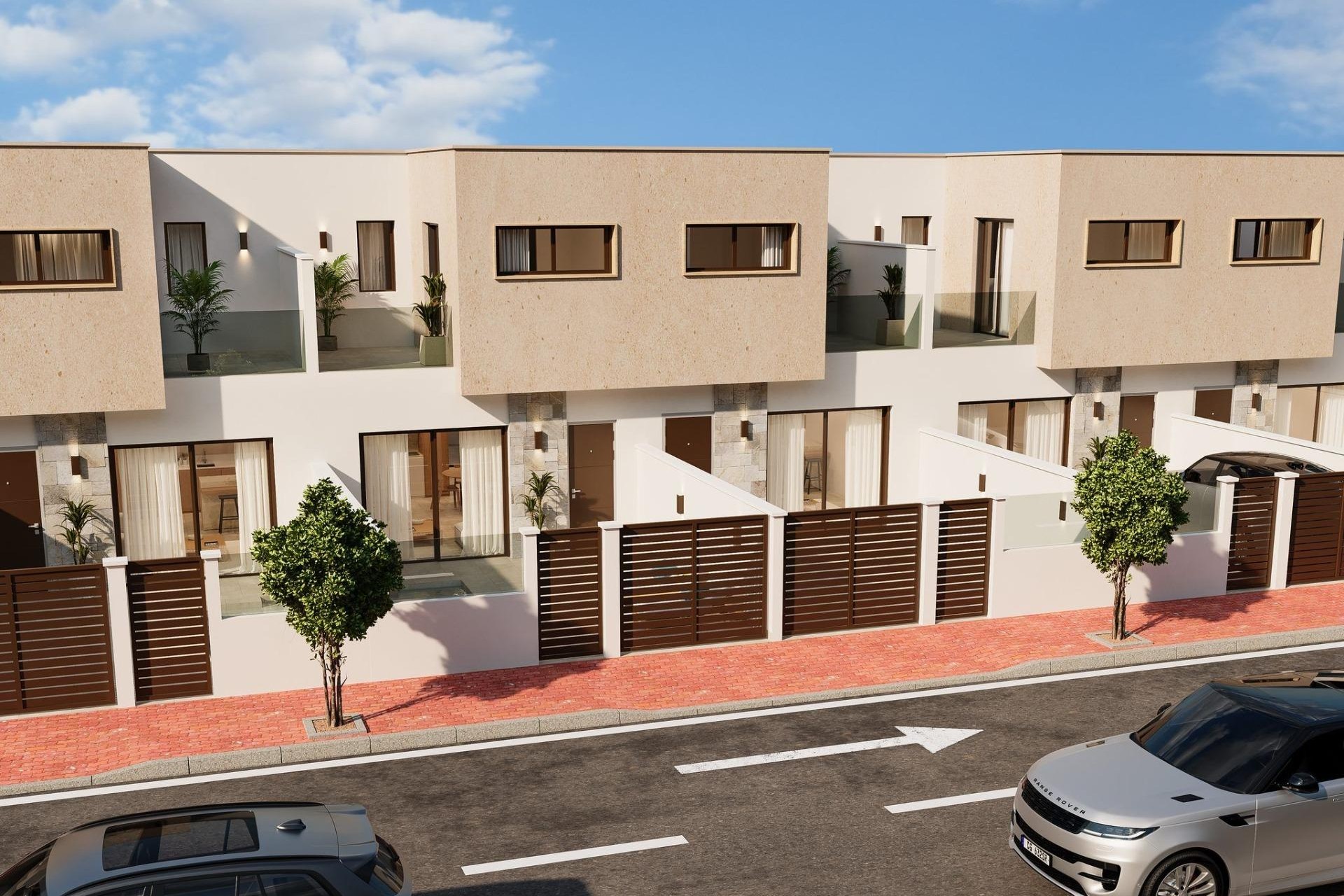 New Build - Town House - Torre Pacheco - pueblo