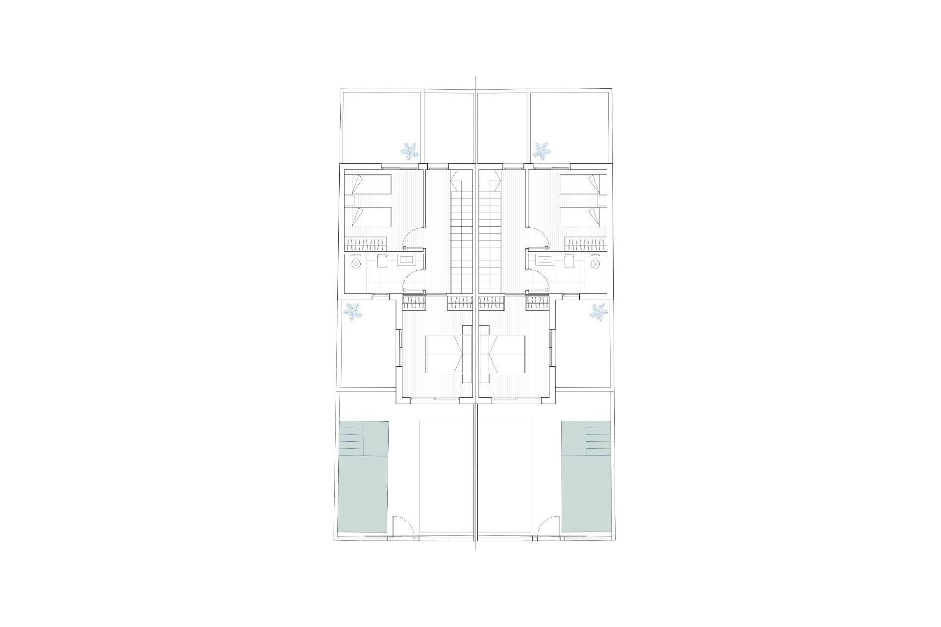 New Build - Town House - Torre Pacheco - pueblo