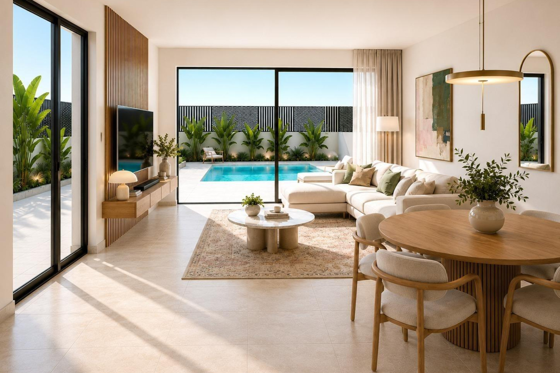 New Build - Town House - Torre Pacheco - Santa Rosalia Lake And Life Resort