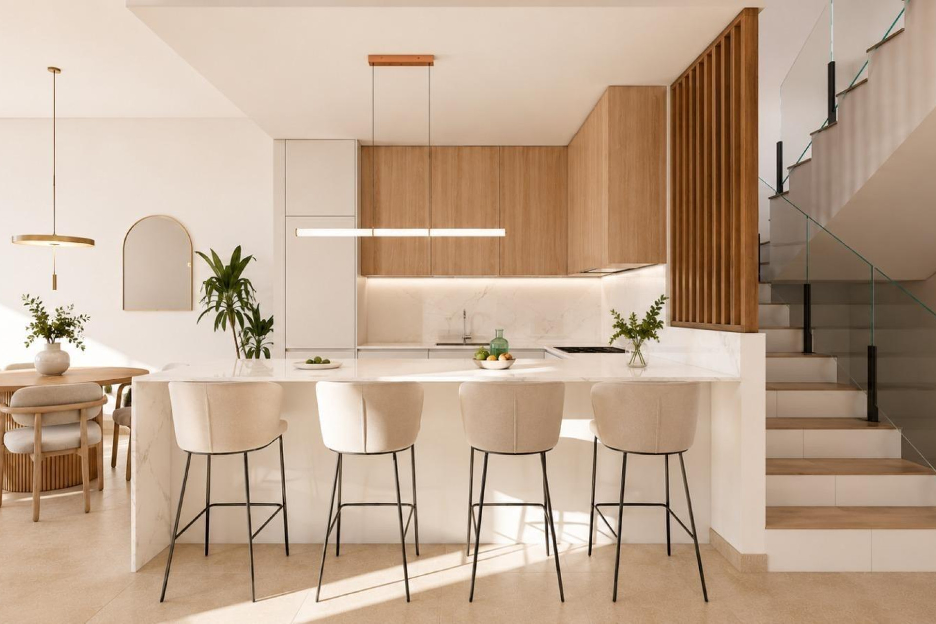 New Build - Town House - Torre Pacheco - Santa Rosalia Lake And Life Resort
