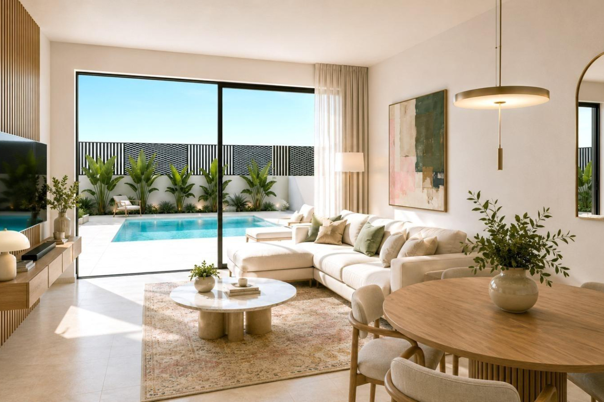 New Build - Town House - Torre Pacheco - Santa Rosalia Lake And Life Resort